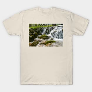 Plitvice Lakes T-Shirt